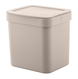 VR. LX505BGF TRIUM TRASH BIN 4,7L BEIGE -OU