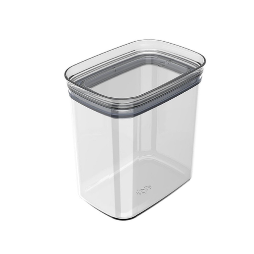 [OB600NT] VR. OB600NT HERMETIC RECTANGULAR ORGANIZER BLOCK 1,5L NATURAL -OU