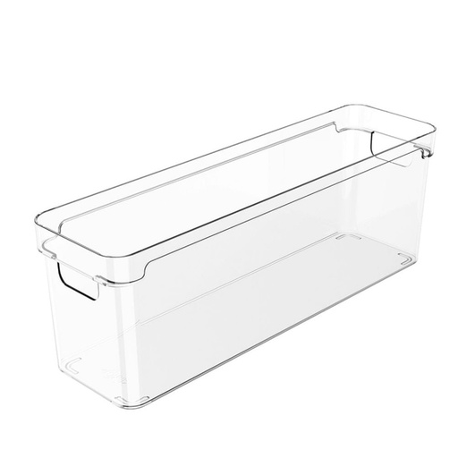 [OC500NT] VR. OC500NT CLEAR ORGANIZER 37 X 10 X 13 CM NATURAL -OU