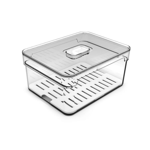 [OF400NT] VR. OF400NT CLEAR FRESH ORGANIZER 2.2L NATURAL -OU