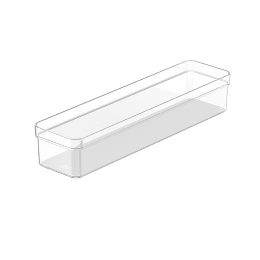 [OGC400NT] VR. OGC400NT CLEAR DRAWER ORGANIZER 30X7.5X5.6 NATURAL -OU