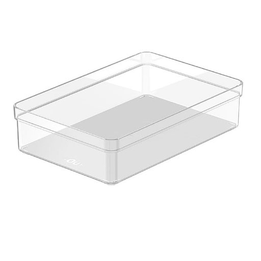 [OGC600NT] VR. OGC600NT (OCG600NT) CLEAR DRAWER ORGANIZER 22.5X15X5.6 NATURAL -OU