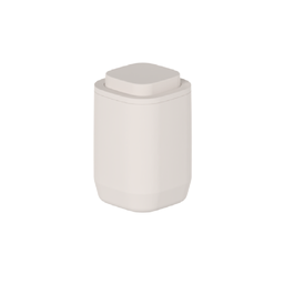 VR. PAA400BGF AURA COTTON HOLDER BEIGE -OU