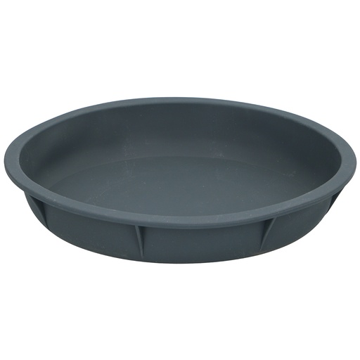[871125200319] ED. 871125200319 ROUND CAKE MOULD 24.5CM 2AS ALPINA 8711/319