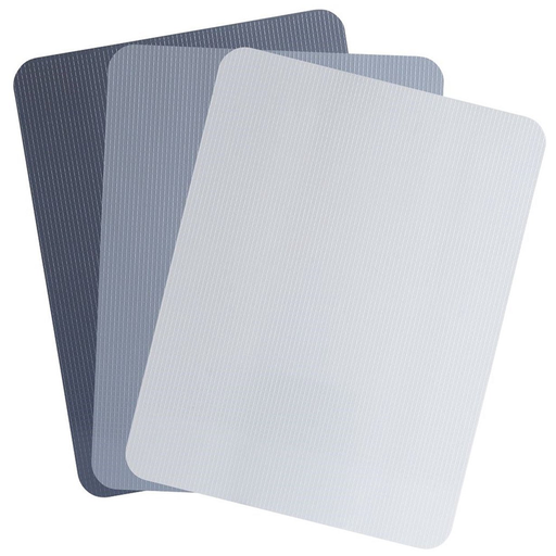 [871125217982] ED. 871125217982 CUTTING BOARD 3PC 29X38X0.178CM ALPINA 8711/982