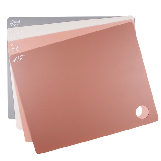 [871125223848] ED. 871125223848 CUTTING BOARDS 49CS ALPINA 8711/848