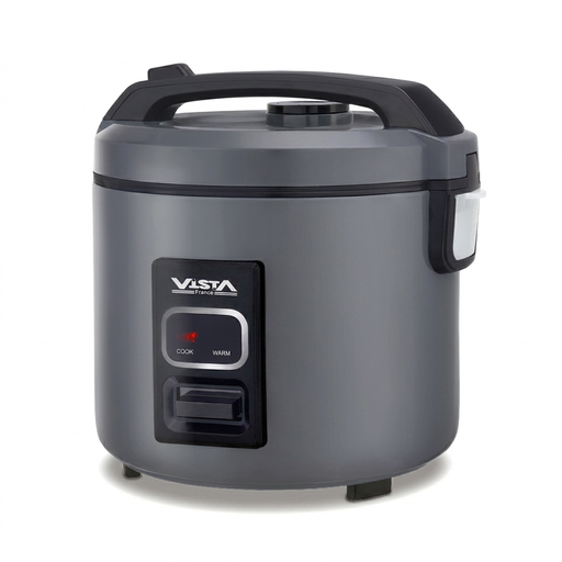 [RC225D11] RC225D11 RICE COOKER DELUXE 2.2L VISTA 