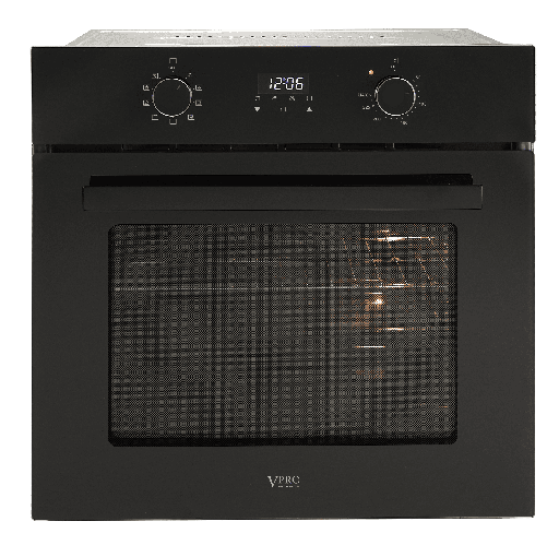 [VPFEC700GBK] VPFEC700GBK FOUR ENCASTRABLE 70L - PANNEAU EN VERRE TREMPE - CONVECTION - MINUTERIE DIGITALE - 2900W BRAND VPRO FRANCE