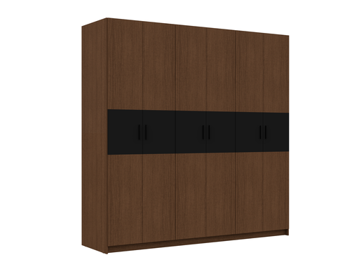 [ROM1160] MB. ROM1160 ROME - ARMOIRE 6 PORTES (SANS MIROIR NI PIEDS) PRIMAVERA 