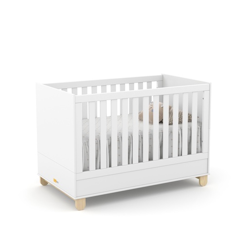 [61709] MB. BERCO ZUPY LAQUEADO BCO SOFT / NATURAL MATIC 