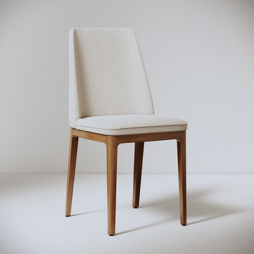 [00646] MB. 00646 CADEIRA CITY BOUCLE/NATURE IMCAL