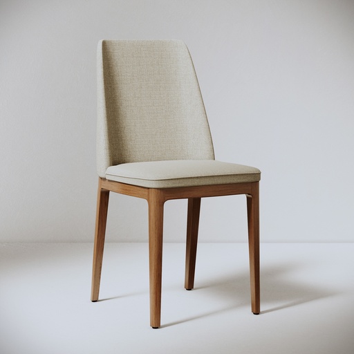 [00640] MB. 00640 CADEIRA CITY LINHO/NATURE IMCAL