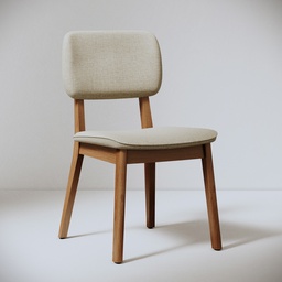 MB. 00040 CADEIRA CLASSIC LINHO/NATURE IMCAL