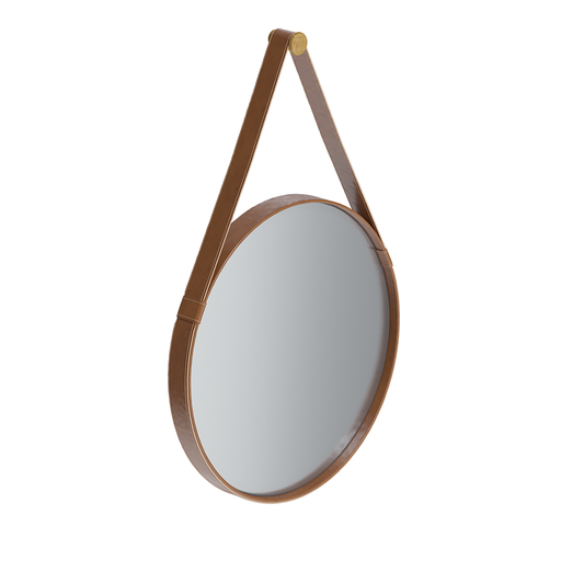 [06328] MB. 06328 ESPELHO AQUA MAIS 80 MARROM IMCAL
