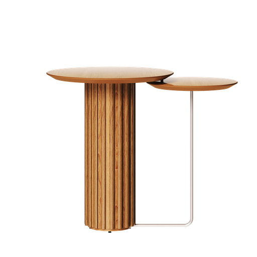 [30001] MB. 30001 MESA LATERAL DUPLA LIVING NATURE -IMCAL