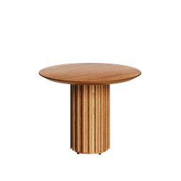 MB. 30023 MESA LATERAL LIVING CINAMOMO -IMCAL