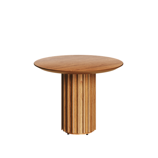 [30023] MB. 30023 MESA LATERAL LIVING CINAMOMO -IMCAL