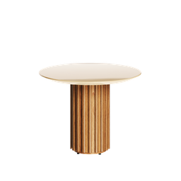 MB. 30020 MESA LATERAL LIVING OFF WHITE -IMCAL