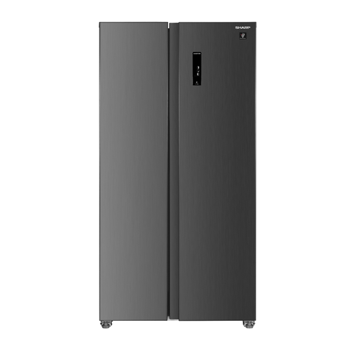 [SJX815PDS3] SJX815PDS3 REFRIGERATEUR SIDE BY SIDE 815L - NO FROST - PLASMACLUSTER - ICE MAKER - INVERTER - DARK SILVER STEEL DOOR SHARP