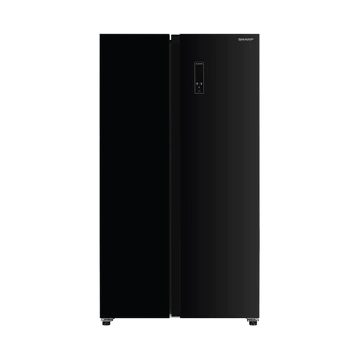 [SJX815PBK3] SJX815PDS3 REFRIGERATEUR SIDE BY SIDE 815L - NO FROST - PLASMACLUSTER - ICE MAKER - INVERTER - DARK SILVER STEEL DOOR SHARP REFRIGERATEUR SIDE BY SIDE 815L - NO FROST - PLASMACLUSTER - ICE MAKER - INVERTER - BLACK GLASS DOOR SHARP
