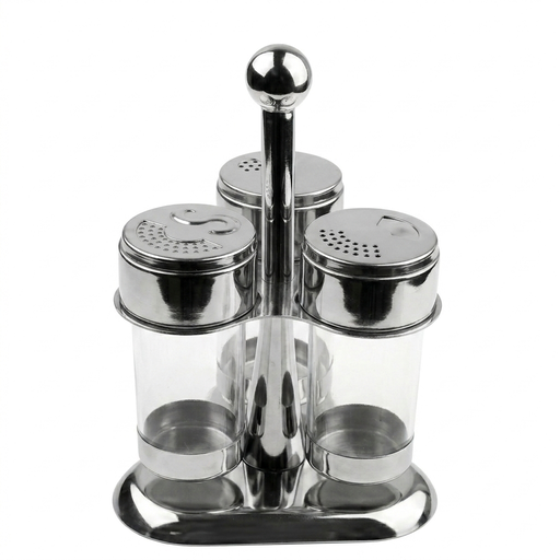 [ZO-27] ZO-27 THREE HEAD SEASONING SET 