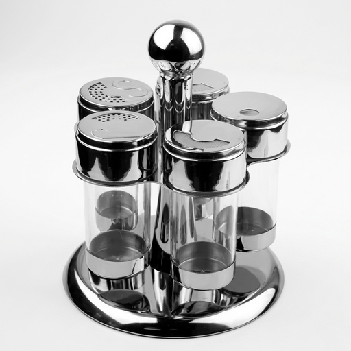 [ZO-28] ZO-28 FIVE HEAD SEASONING SET 