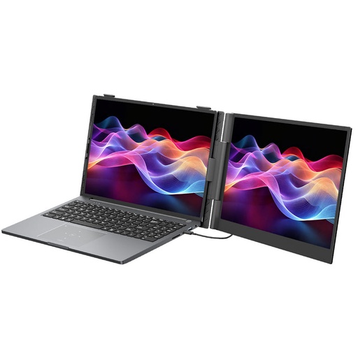[BLACKVIEW SCM8] ECRAN D'EXTENSION (X1) 15.3" BLACKVIEW SCM8 1920*12000-16:10- 352.20*237.43*15.90mm , 800gms POUR LAPTOP QUB 