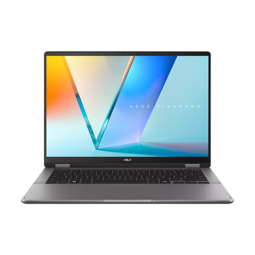 [TP3407SA] LAPTOP ASUS VIVOBOOK FLIP TP3407SA-DS74T ULTRA 7 256V, 16GB RAM, 1TB SSD, 14" OLED TACTILE X360 (TOUCH) WINDOWS 11 QUB 