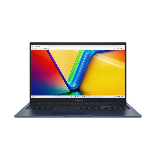 [X1504VA] LAPTOP ASUS VIVOBOOK X1504VA-BQ4267 CORE 5 120U , 16GB RAM , 512GB SSD , 15.6" FHD,DOS QUB 