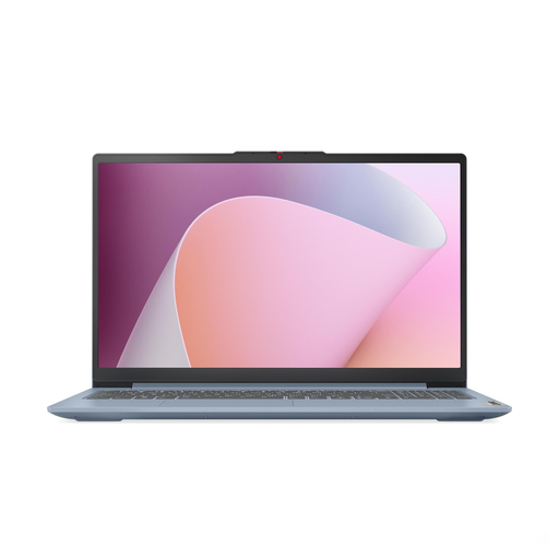 LAPTOP LENOVO IDEAPAD SLIM 3 15AMN8 RYZEN 5 7520U , 8GB RAM, 512GB SSD , 15.6" FHD, WIN11 QUB 