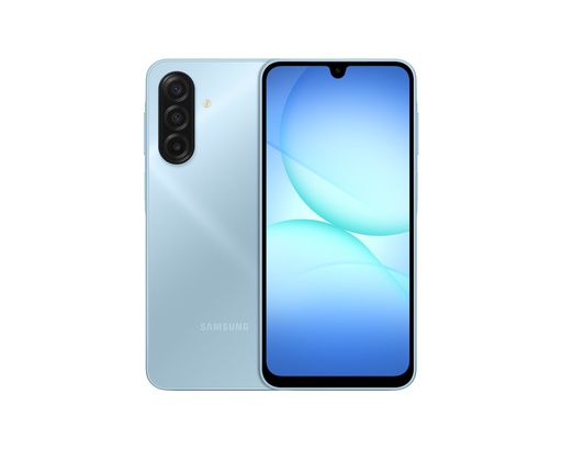 [A17] SMARTPHONE SAMSUNG GALAXY A17 OCTA CORE 50+2MP 4+128GB SM-A176BZBEAFA BLACK 