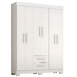 MB. NT6015/129 WARDROBE NT 6015 MADE IN MDP BCO NEW OFF RSA   NOTAVEL