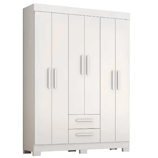 [NT6015/129] MB. NT6015/129 WARDROBE NT 6015 MADE IN MDP BCO NEW OFF RSA   NOTAVEL