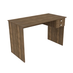 MB. ME4165 0004 OFFICE TABLE WALNUT TECNOMOBILI 