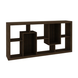 MB. E1712 0004 BOOKCASE WALNUT TECNOMOBILI 